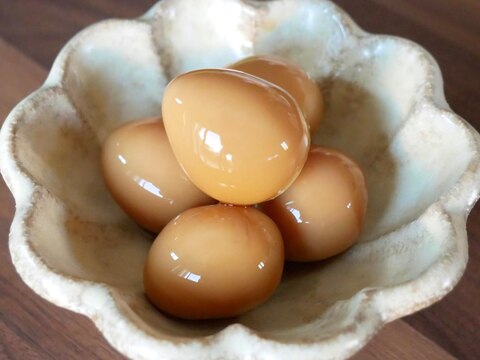 弁当用　うずらの卵でスタミナ卵